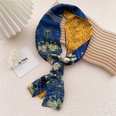 New silk scarves womens spring and autumn thin scarves wholesalepicture28