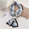 New silk scarves womens spring and autumn thin scarves wholesalepicture32