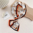 New silk scarves womens spring and autumn thin scarves wholesalepicture37