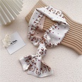 New silk scarves womens spring and autumn thin scarves wholesalepicture39