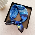 fashion small square scarf silk female spring and autumn thin scarf wholesalepicture12