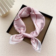 fashion small square scarf silk female spring and autumn thin scarf wholesalepicture15