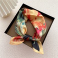 fashion small square scarf silk female spring and autumn thin scarf wholesalepicture21