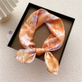 fashion small square scarf silk female spring and autumn thin scarf wholesalepicture23