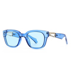 European American sunglasses fashion trend retro cat eye sunglasses