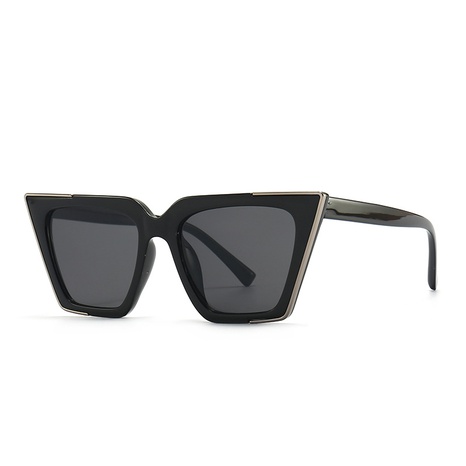 cat-eye sunglasses INS fashion trend catwalk sunglasses women NHCCX600979's discount tags