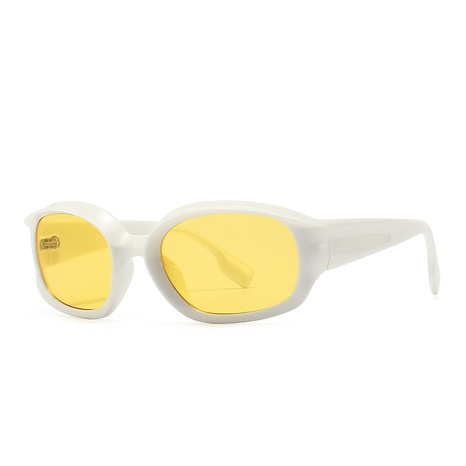 fashion tide classic Retro Geometric Sunglasses Poster Sunglasses Women NHCCX600975's discount tags