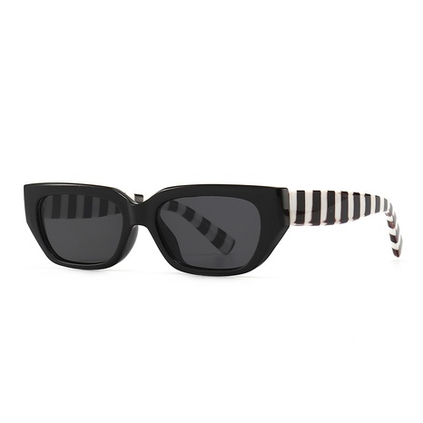 retro narrow jelly-colored sunglasses cat-eye model catwalk sunglasses women NHCCX601015's discount tags
