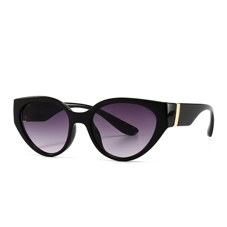 modern cat-eye sunglasses European model square sunglasses female  NHCCX601025's discount tags
