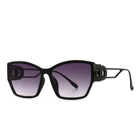 classic modern sunglasses European model square sunglasses female NHCCX601041's discount tags