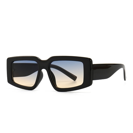 classic rock retro trend sunglasses INS color sunglasses female NHCCX601031's discount tags