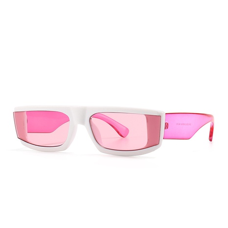 modern sunglasses European model square sunglasses female NHCCX601061's discount tags