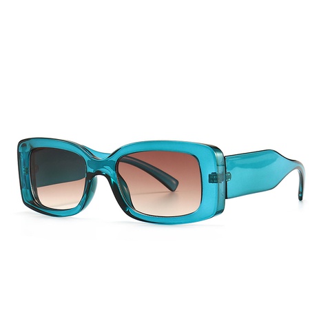 modern cat-eye sunglasses European model square sunglasses female NHCCX601074's discount tags