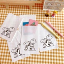 paper storage cute girl student printing small mini packaging bagpicture8