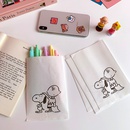 paper storage cute girl student printing small mini packaging bagpicture10