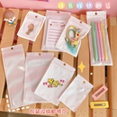 New Hanging Size Sealing Pocket Pearlescent Storage Bagpicture10