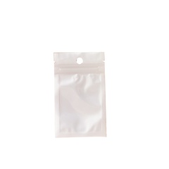 Nouveau sac de rangement nacré de poche d'étanchéité de taille suspendue