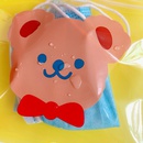 cute snack sealed bag little bear food biscuit candy bagpicture7