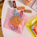 cute snack sealed bag little bear food biscuit candy bagpicture8