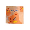 cute snack sealed bag little bear food biscuit candy bagpicture9