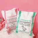 creative cute pig feed bag woven bag gift bag gift funny packaging bagpicture7