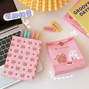 cartoon cute printing bear rabbit mini packaging bag paper bag  NHTIW600563picture8
