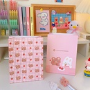 cartoon cute printing bear rabbit mini packaging bag paper bag  NHTIW600563picture10
