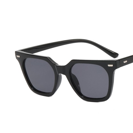 Rice Nail Square European Retro Trend Fashion Concave Sunglasses  NHKD600662's discount tags