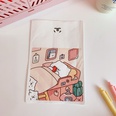 cute simple paper storage bag cartoon little bear mini paper bagpicture12