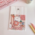 cute simple paper storage bag cartoon little bear mini paper bagpicture15