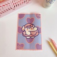 cute simple paper storage bag cartoon little bear mini paper bagpicture19