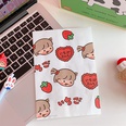 cute simple paper storage bag cartoon little bear mini paper bagpicture20