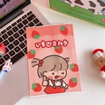 cute simple paper storage bag cartoon little bear mini paper bagpicture21