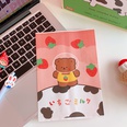 cute simple paper storage bag cartoon little bear mini paper bagpicture22