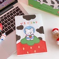cute simple paper storage bag cartoon little bear mini paper bagpicture23