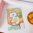 cute simple paper storage bag cartoon strawberry bear mini paper bagpicture30