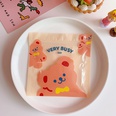 cute snack sealed bag little bear food biscuit candy bagpicture12
