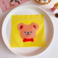 cute snack sealed bag little bear food biscuit candy bagpicture13