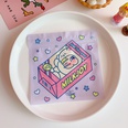 cute snack sealed bag little bear food biscuit candy bagpicture16
