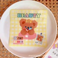 cute snack sealed bag little bear food biscuit candy bagpicture23