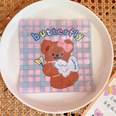 cute snack sealed bag little bear food biscuit candy bagpicture25