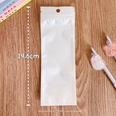 New Hanging Size Sealing Pocket Pearlescent Storage Bagpicture14
