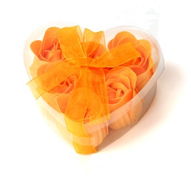 wholesale 6 roses soap flower gift box creative Valentines Day giftpicture17