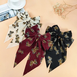 Korea bow fabric chiffon hairpin new hairpin wholesalepicture9