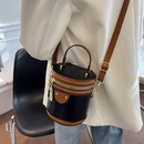 small bag 2022 new trendy fashion womens shoulder mini messenger bucket bagpicture7