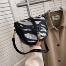 retro small bag female 2022 new fashion casual shoulder messenger saddle bagpicture5