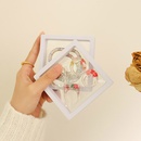 Transparente Materialfolie Box Display Ring Armband Tasche Dekoration Geschenkbox Grohandelpicture10