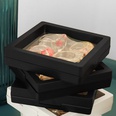 Caja de pelcula de material transparente anillo de exhibicin bolsa de pulsera caja de regalo de decoracin al por mayorpicture13