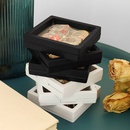 Caja de pelcula de material transparente caja de regalo de decoracin de bolsa de pulsera de anillo de exhibicinpicture9