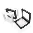 Transparente Materialfolie Box Display Ring Armband Tasche Dekoration Geschenkboxpicture11